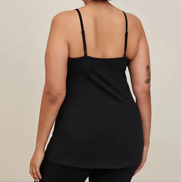 FOXY STRAPPY CAMI - Picture 6 of 9